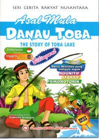 Image of Asal Mula Danau Toba