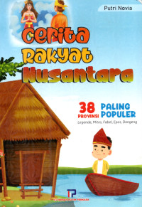 Image of Cerita Rakyat Nusantara