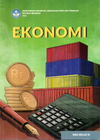 Image of Ekonomi SMA Kelas XI