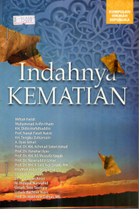Image of Indahnya Kematian