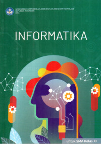 Image of Informatika Untuk SMA Kelas XI