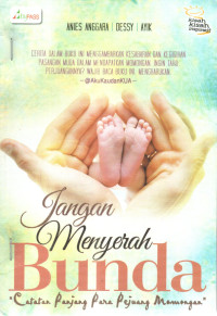Image of Jangan Menyerah Bunda