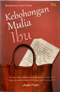 Image of Kebohongan Mulia Ibu