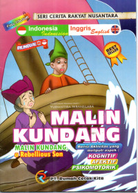 Image of Malin Kundang