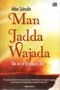 Image of Man Jadda Wajada