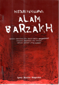 Image of Misteri kehidupan alam barzakh