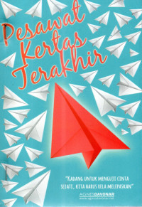 Image of Pesawat Kertas Terakhir