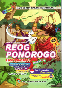 Image of Reog Ponorogo