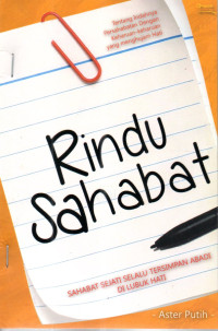 Image of Rindu Sahabat