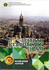 Image of Sejarah Kebudayaan Islam Kelas XI