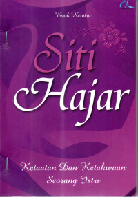 Image of Siti Hajar