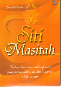 Image of Siti Masitah