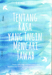 Image of Tentang Rasa