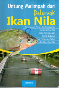 Image of Untung Melimpah Beternak Ikan Nila