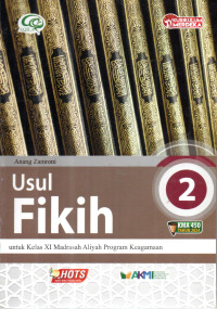 Image of Usul Fikih